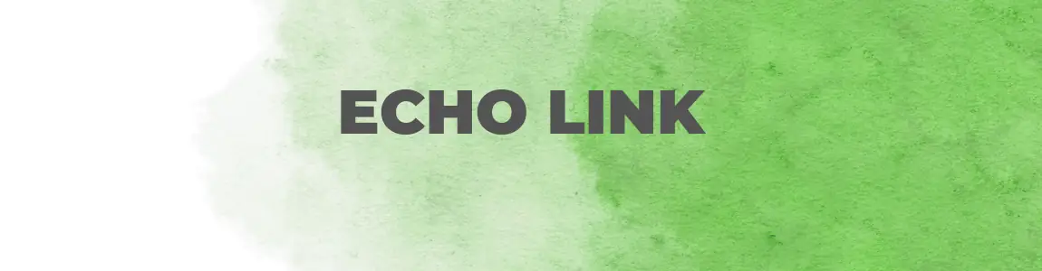 Echo link