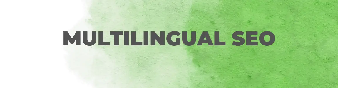 Multilingual SEO