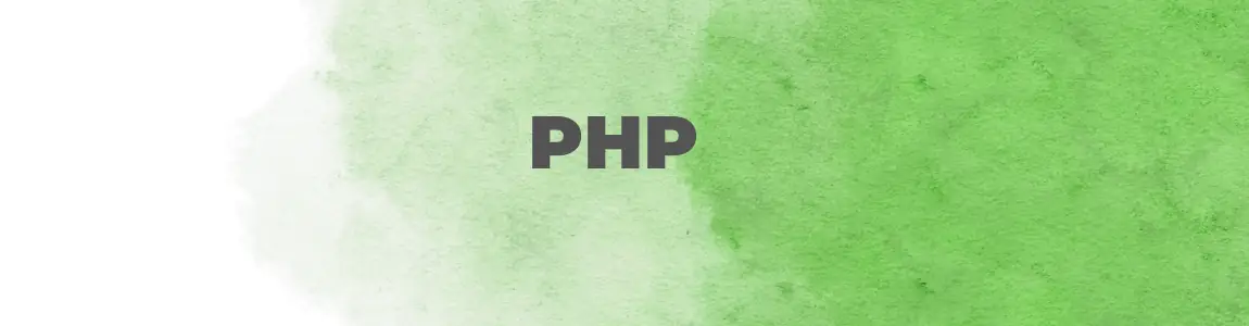 PHP