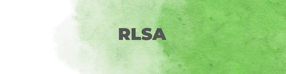 RLSA