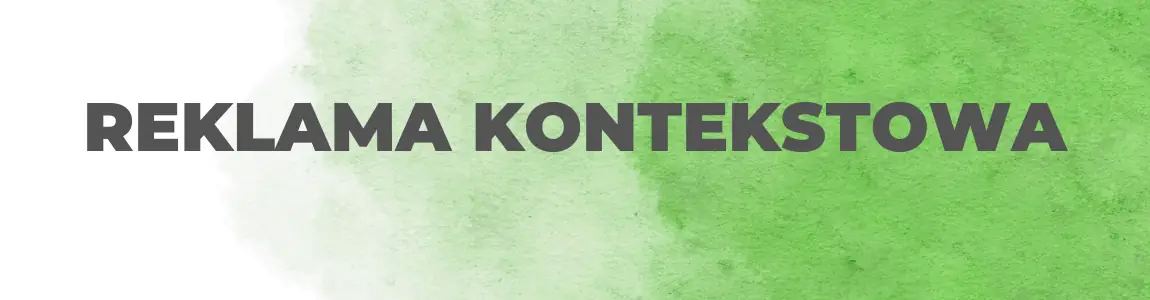 Reklama kontekstowa
