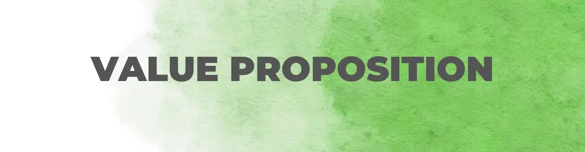 Value Proposition