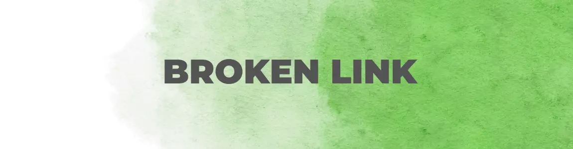 broken link