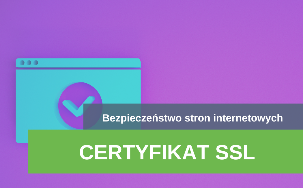 certyfikat ssl
